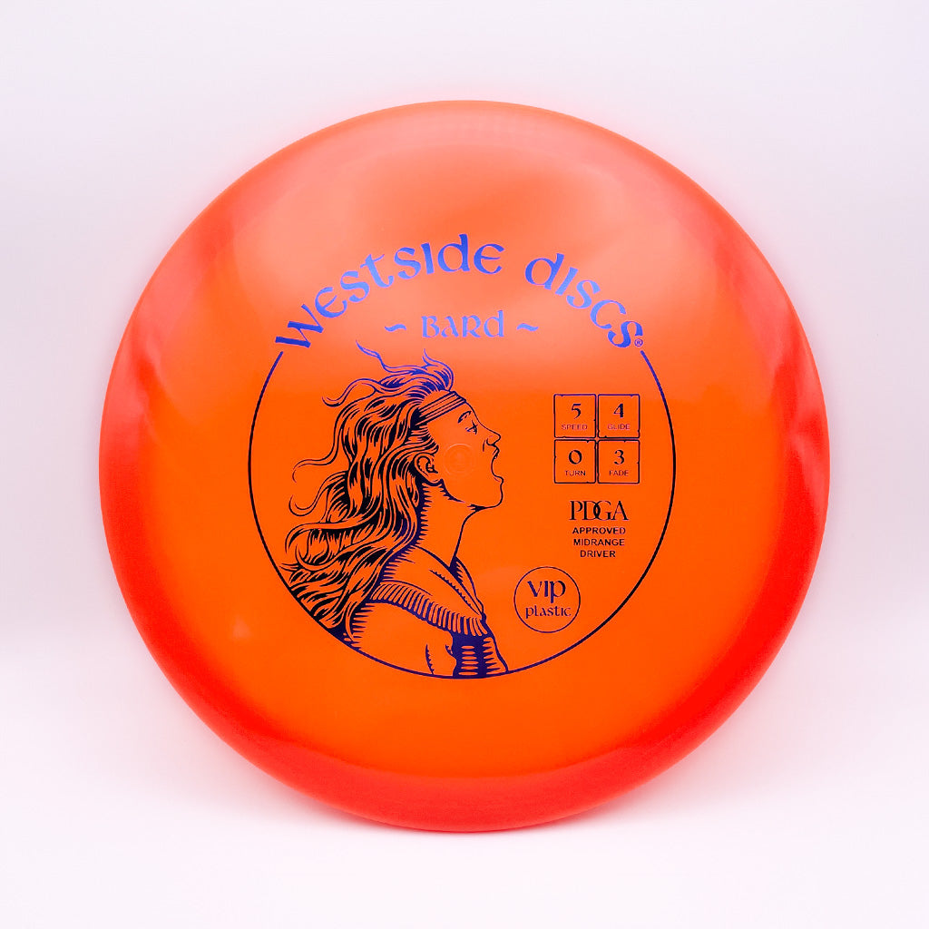 Westside Discs VIP Bard