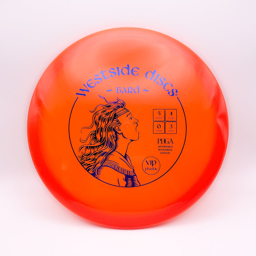 Westside Discs VIP Bard