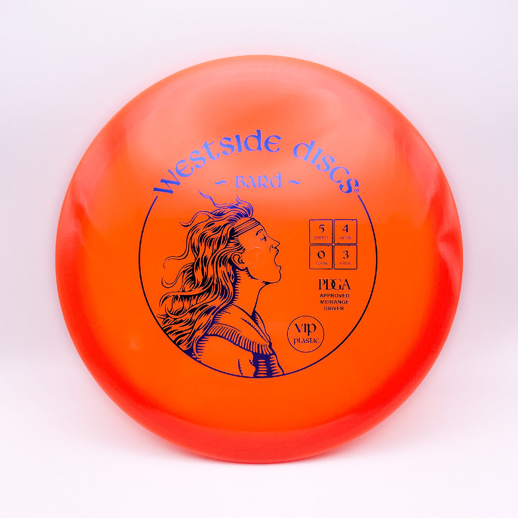 Westside Discs VIP Bard