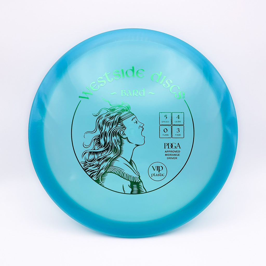 Westside Discs VIP Bard