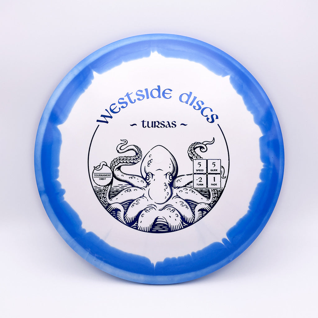 Westside Discs Tournament Orbit Tursas