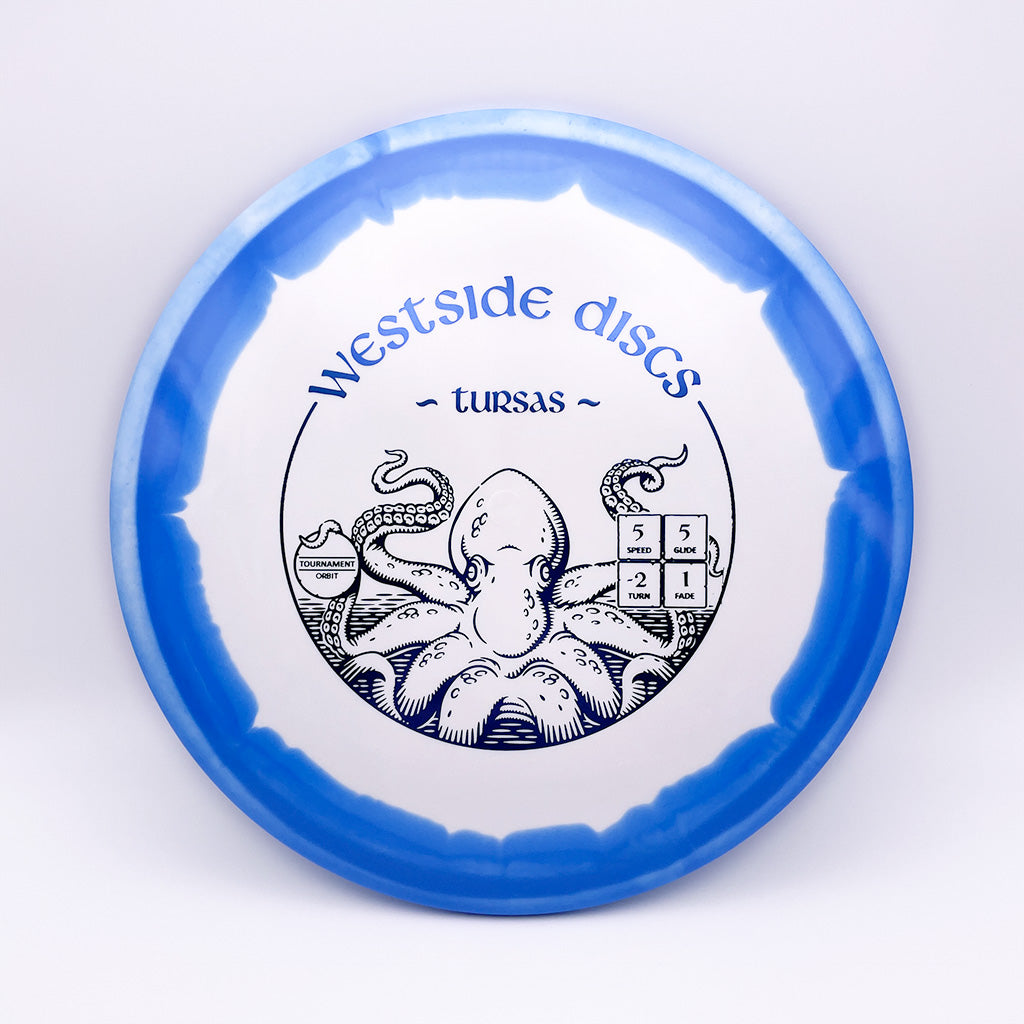 Westside Discs Tournament Orbit Tursas