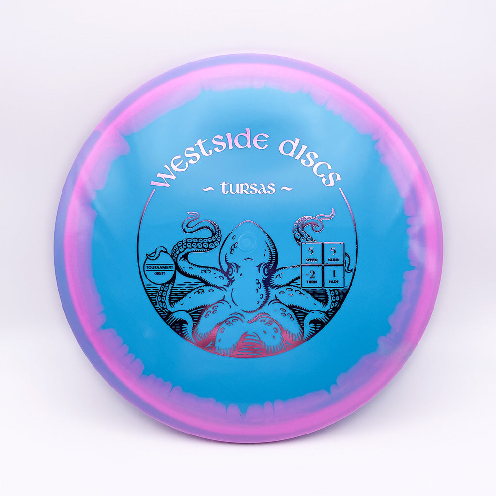 Westside Discs Tournament Orbit Tursas