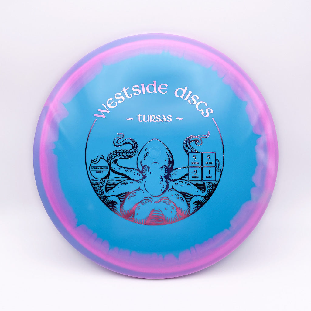Westside Discs Tournament Orbit Tursas