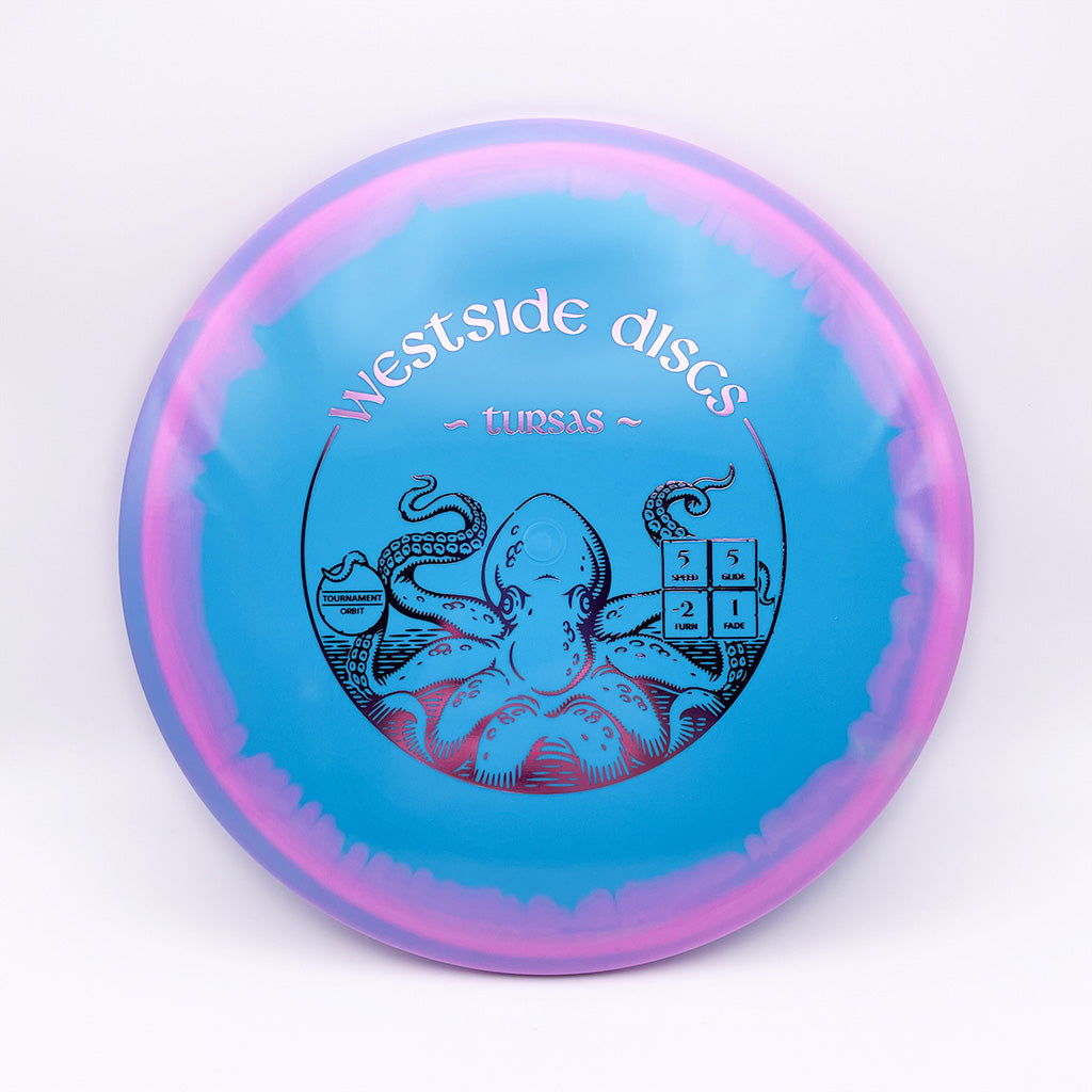 Westside Discs Tournament Orbit Tursas