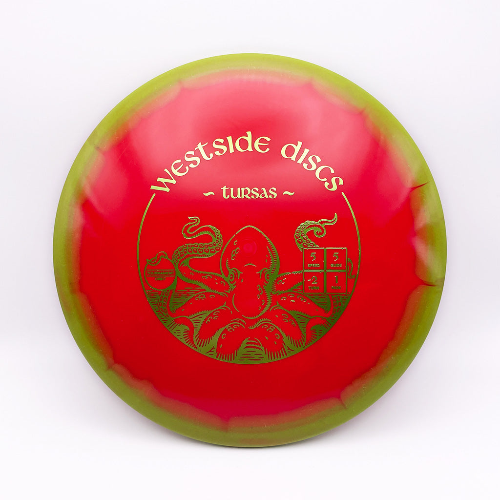 Westside Discs Tournament Orbit Tursas