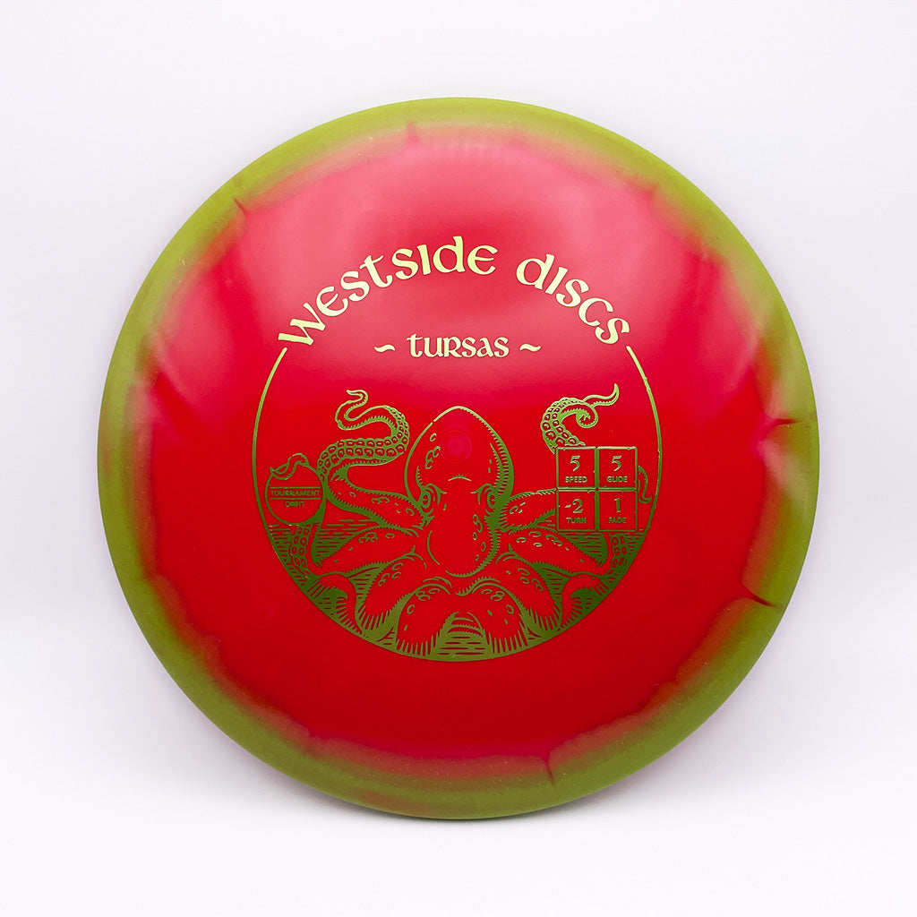 Westside Discs Tournament Orbit Tursas