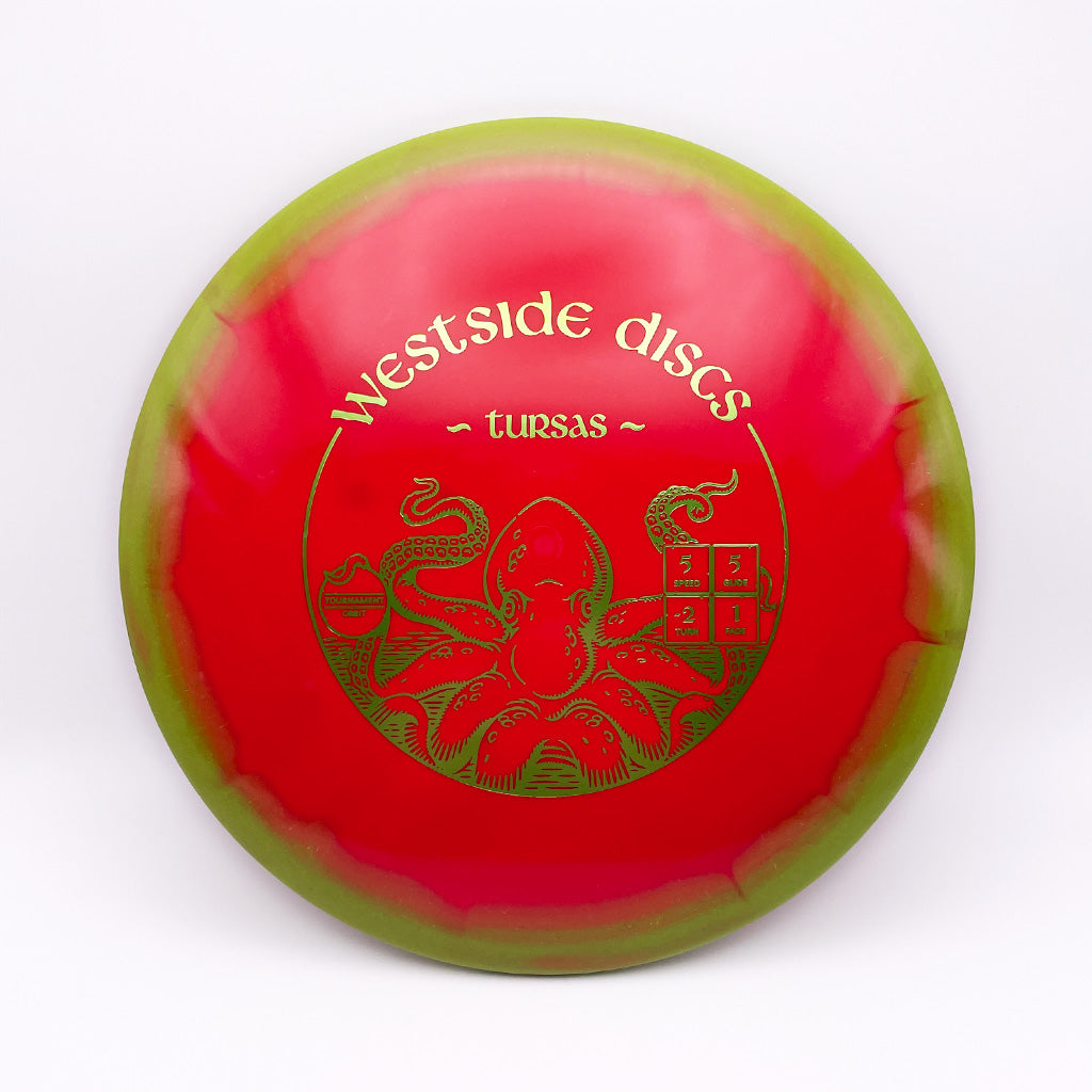 Westside Discs Tournament Orbit Tursas