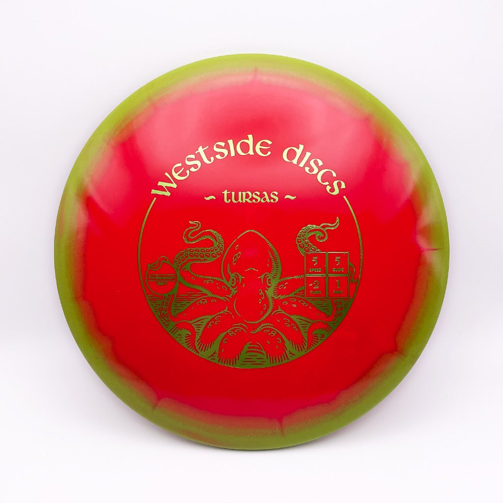 Westside Discs Tournament Orbit Tursas