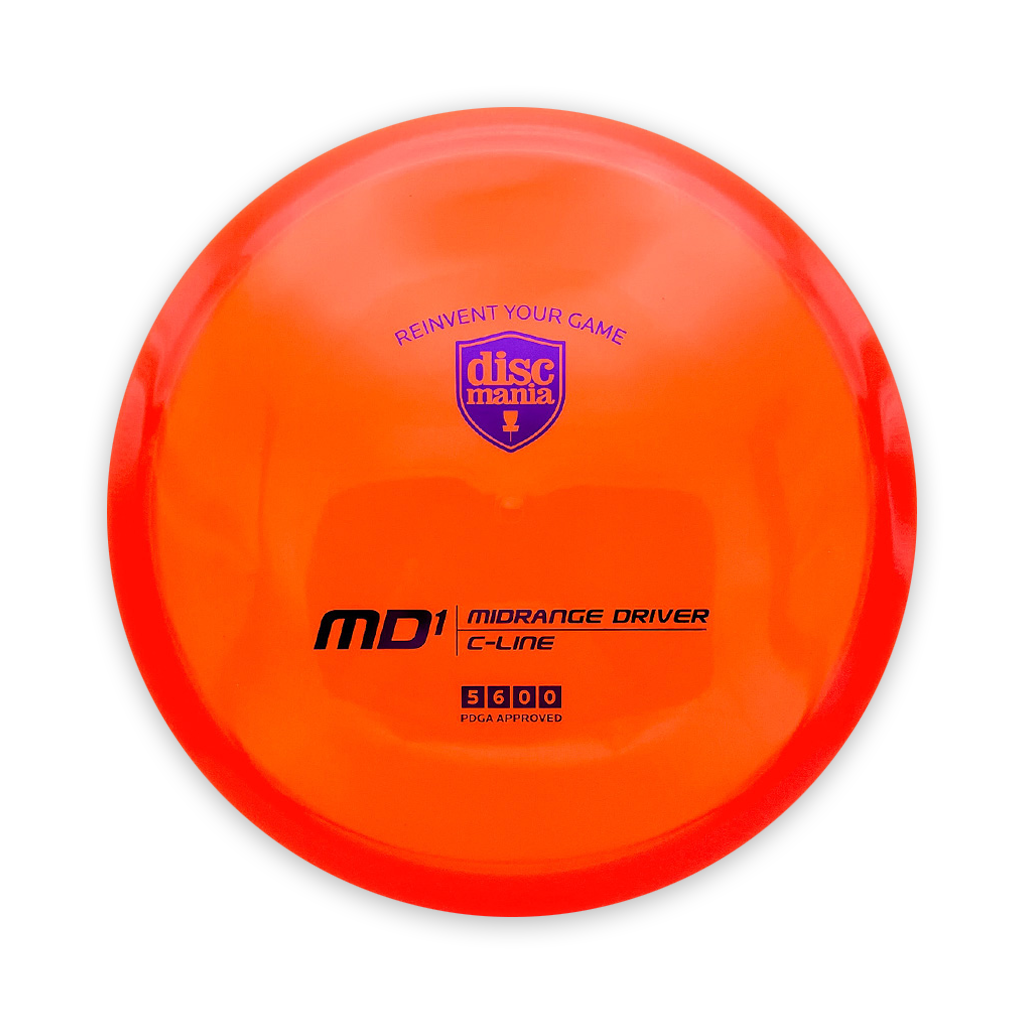 Discmania C-Line MD1