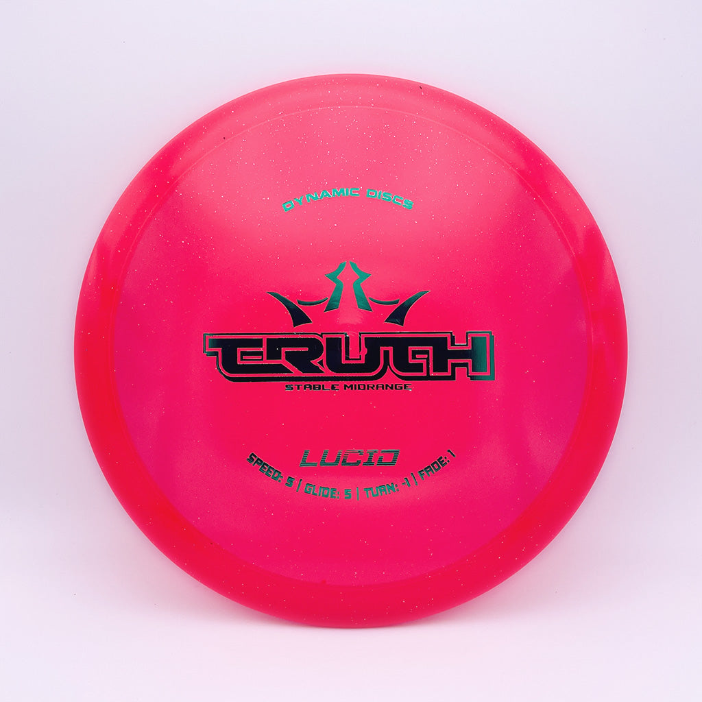 Dynamic Discs Lucid Truth