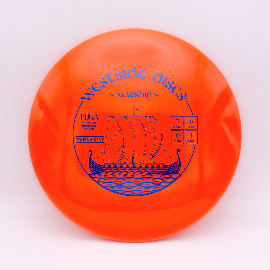 Westside Tournament Warship Midrange