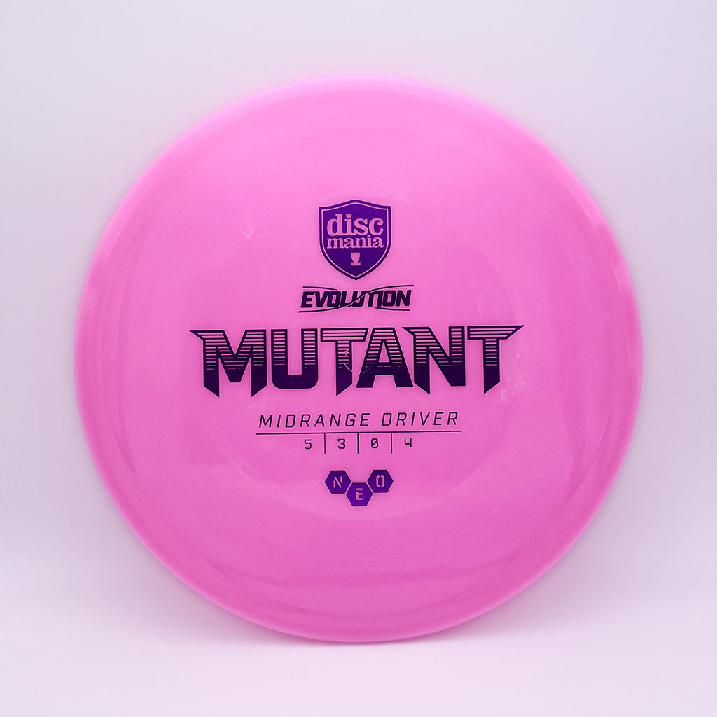 Discmania Neo Mutant
