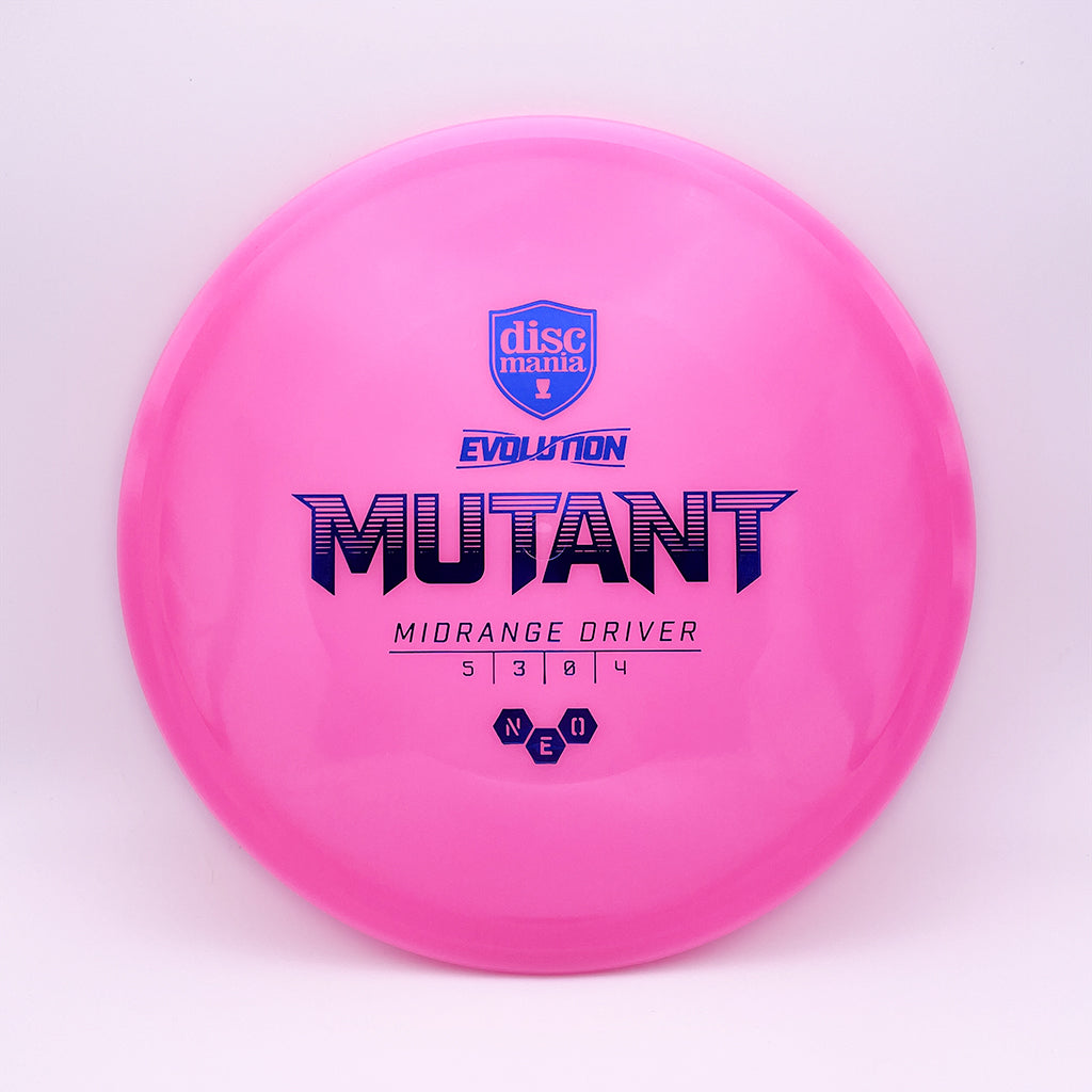 Discmania Neo Mutant