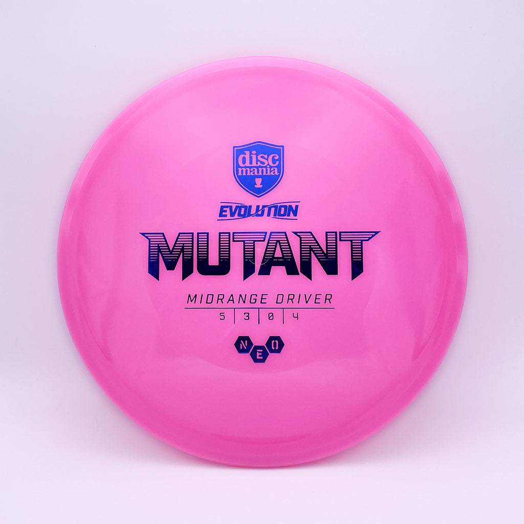 Discmania Neo Mutant