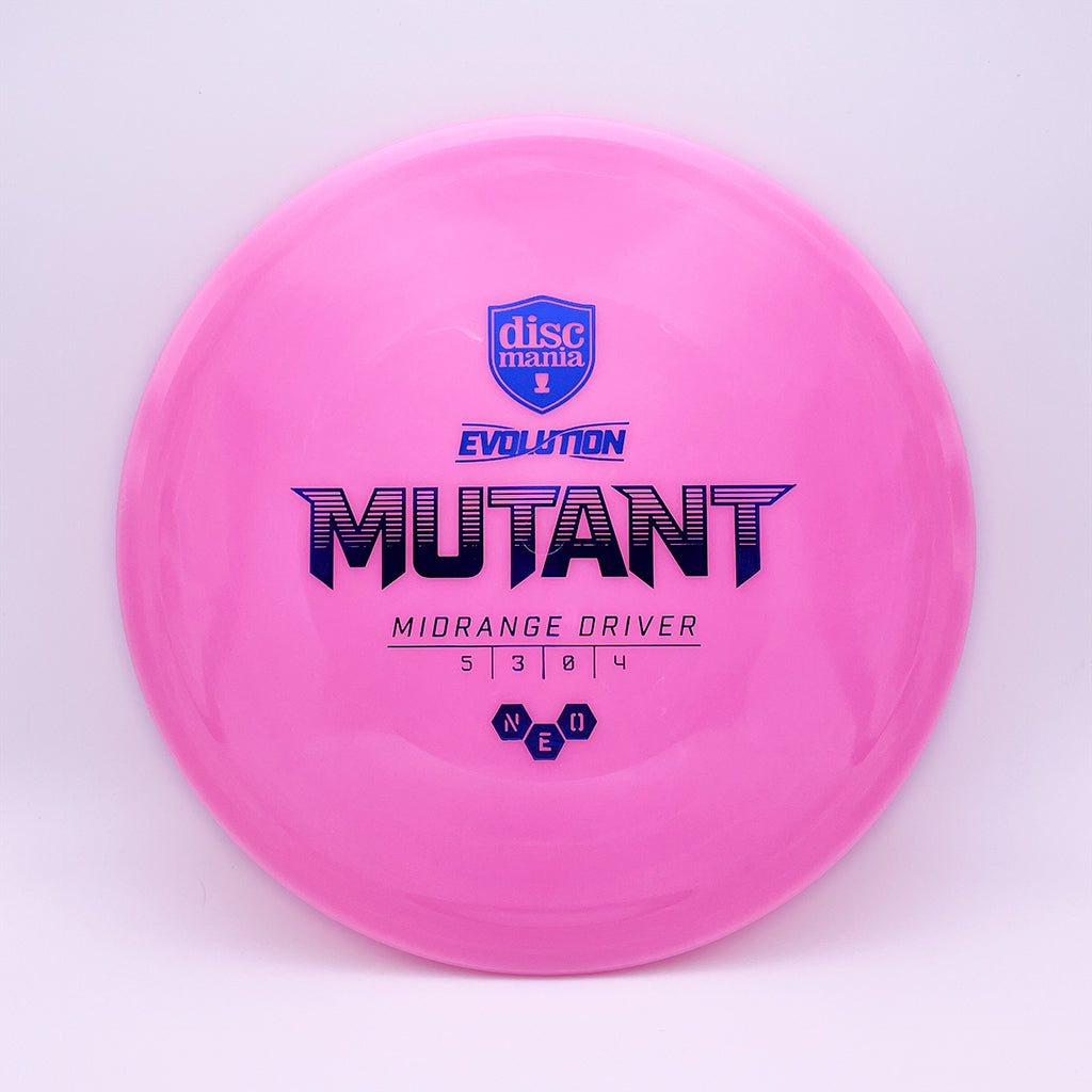 Discmania Neo Mutant