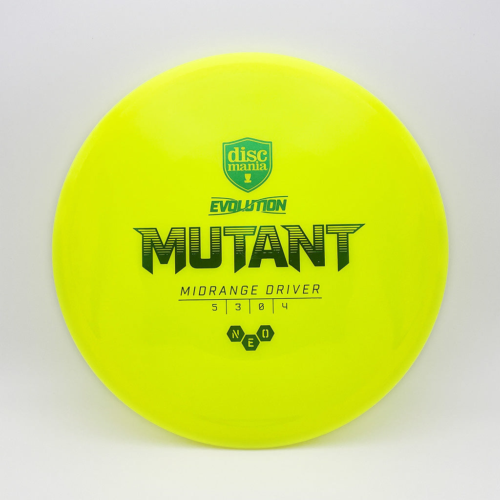 Discmania Neo Mutant