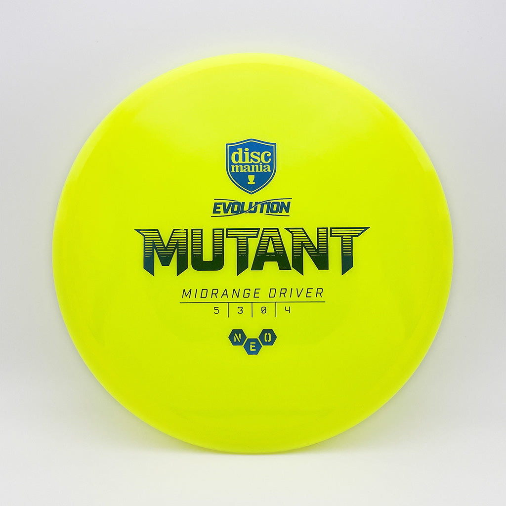 Discmania Neo Mutant