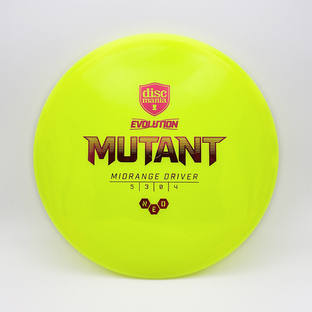 Discmania Neo Mutant