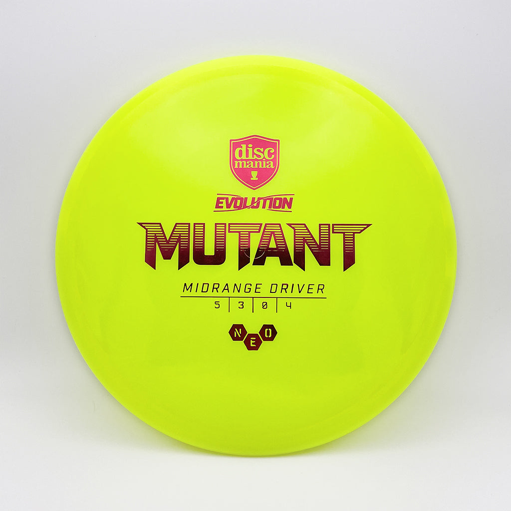 Discmania Neo Mutant