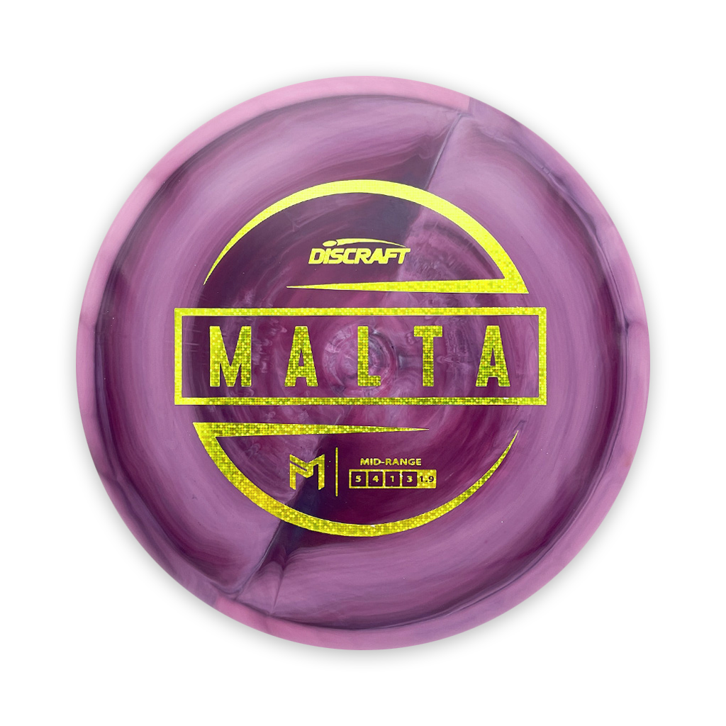 Discraft Paul McBeth ESP Malta