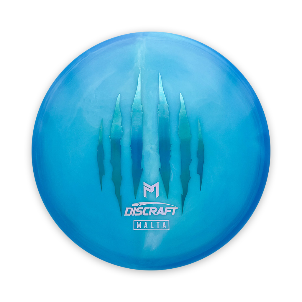 Discraft Paul McBeth 6x Commemorative Malta