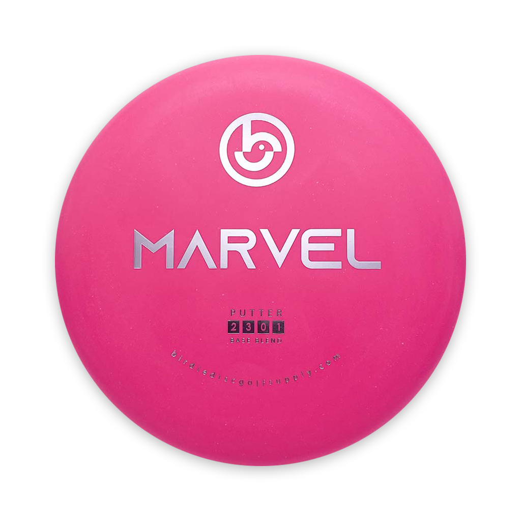 Birdie Disc Golf Supply Base Blend Marvel