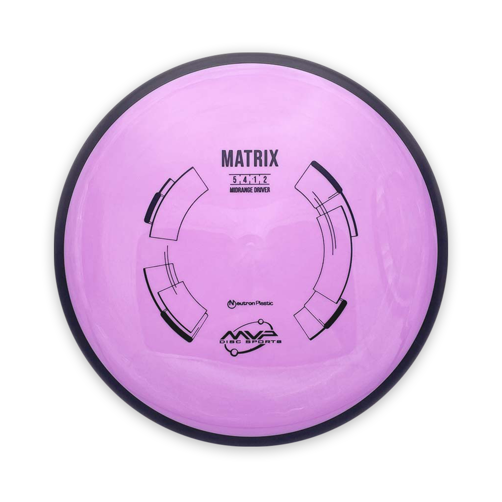 MVP Neutron Matrix
