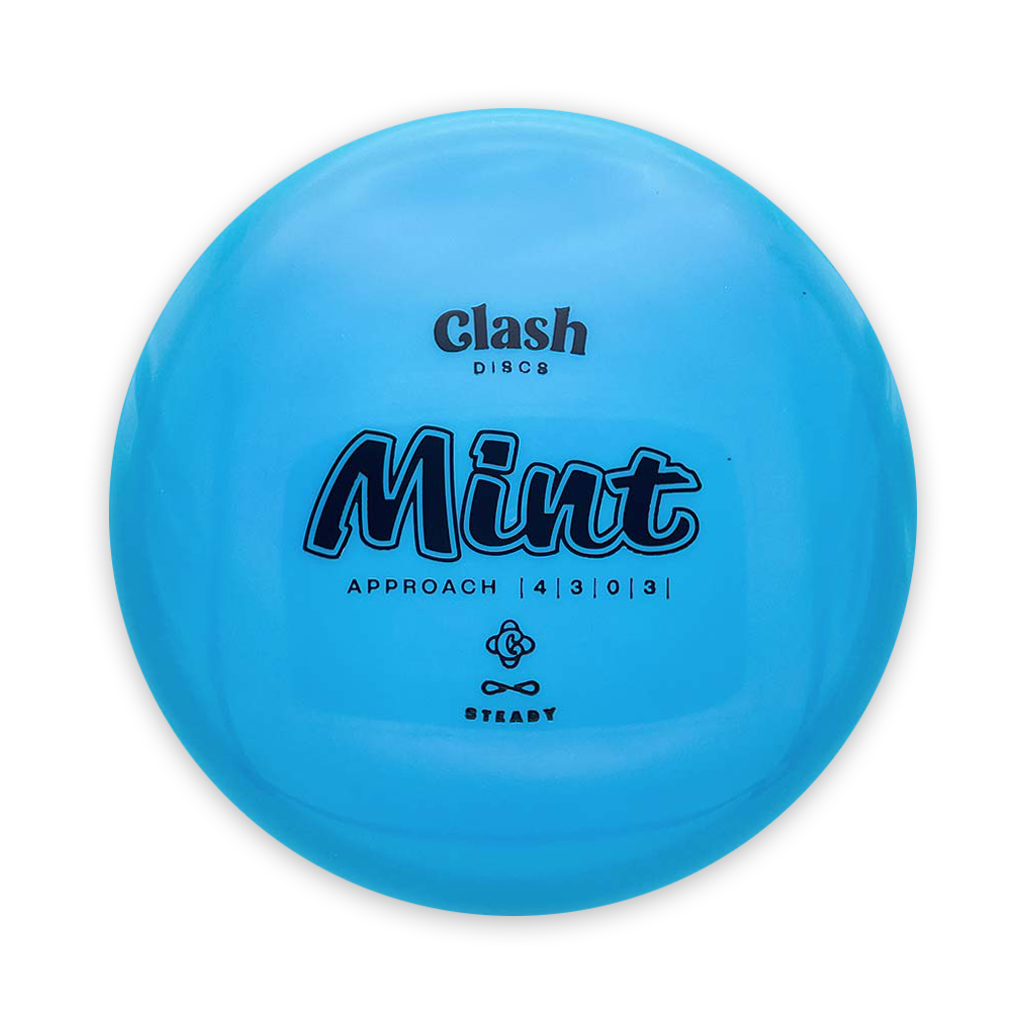 Clash Discs Steady Mint