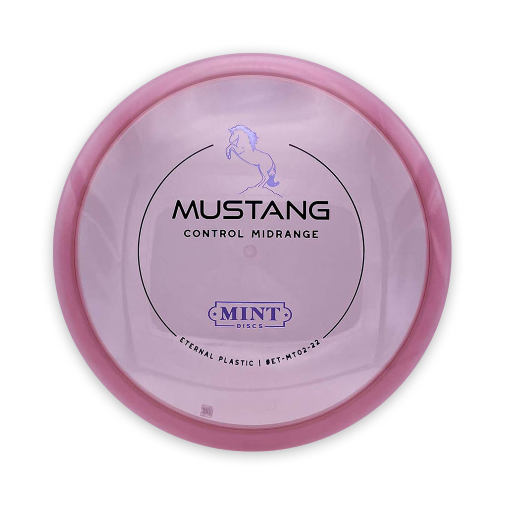Mint Discs Eternal Mustang