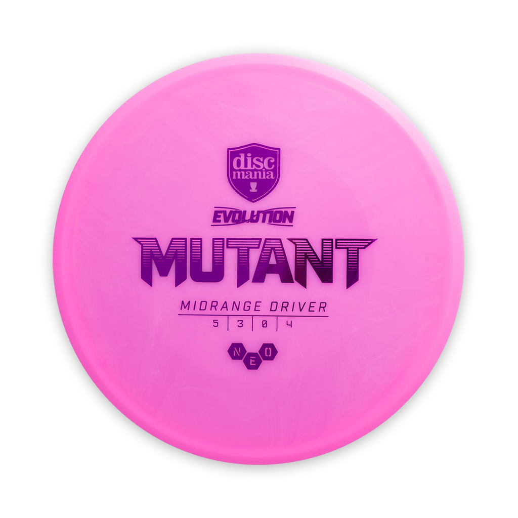 Discmania Neo Mutant