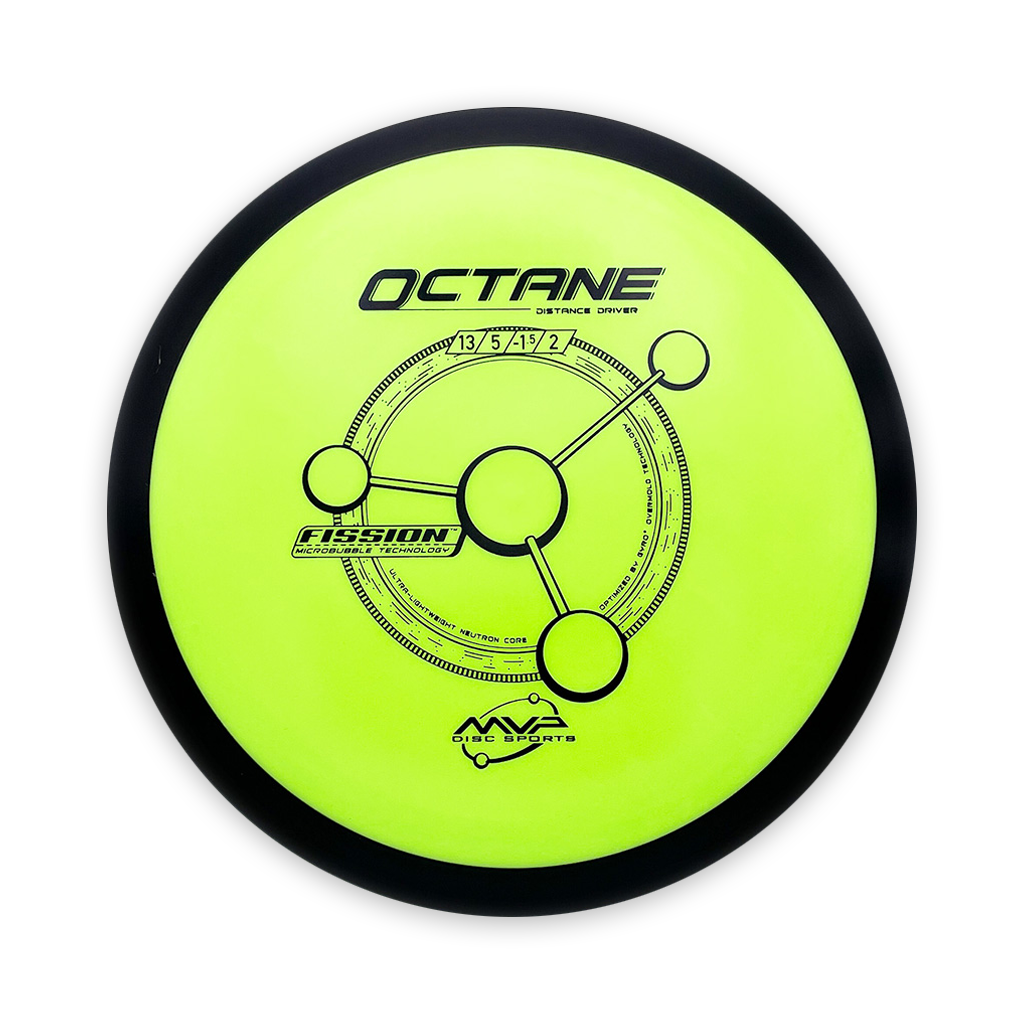 MVP Fission Octane