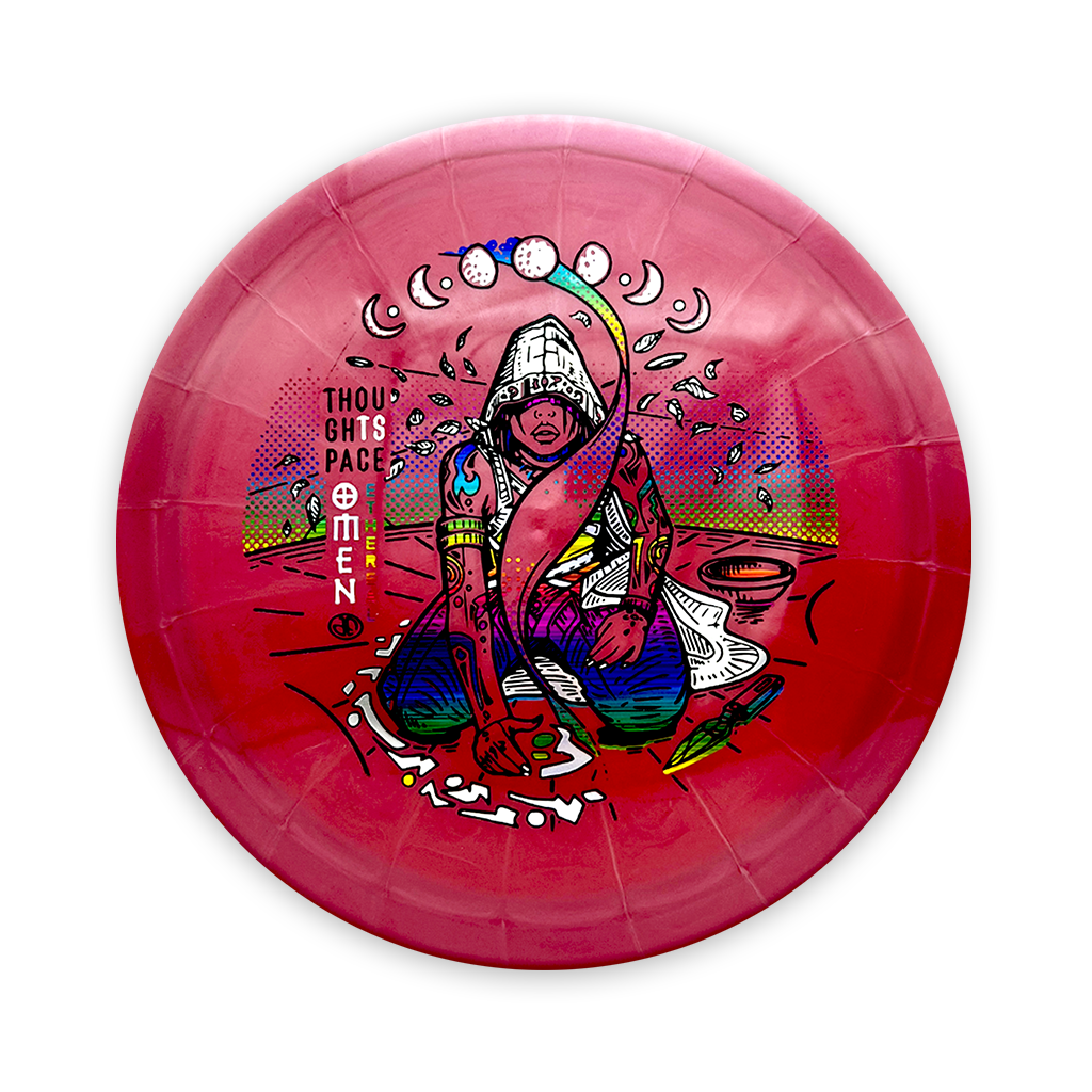 Thought Space Athletics Ethereal Omen