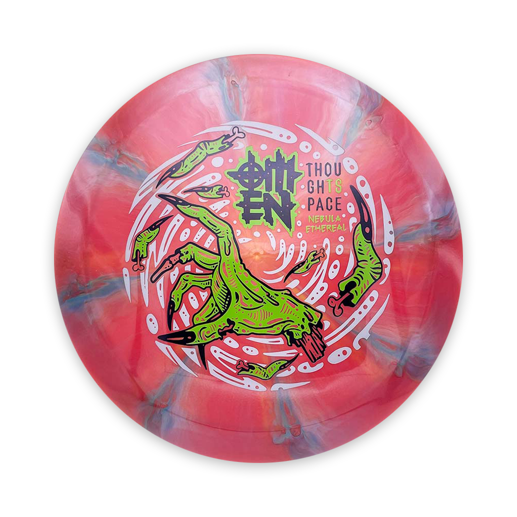 Thought Space Athletics Nebula Ethereal Omen