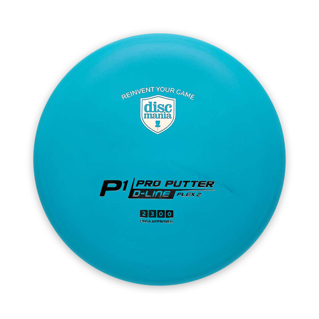 Discmania D-Line Flex 2 P1