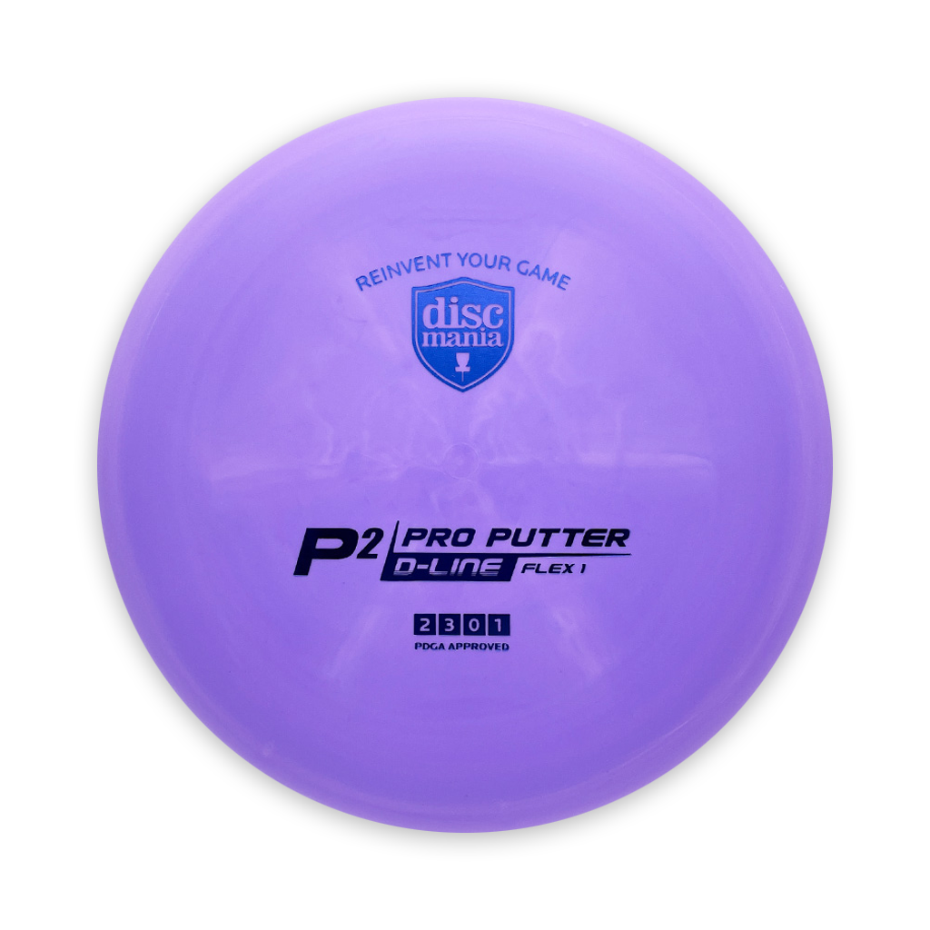 Discmania P2 D-Line Flex 1