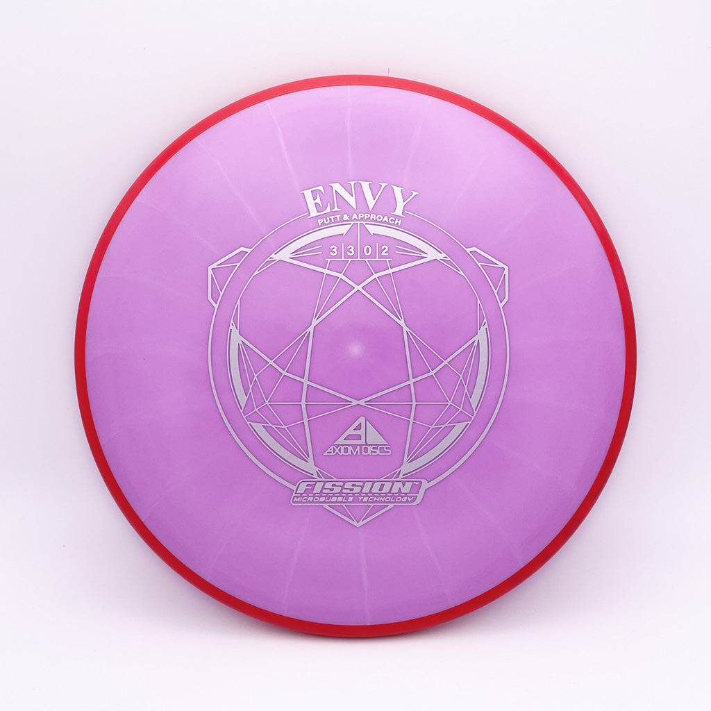 Axiom Discs Fission Envy