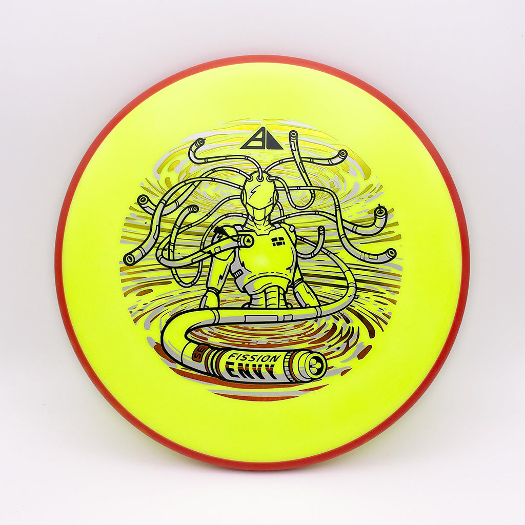 Axiom Discs Special Edition Fission Envy