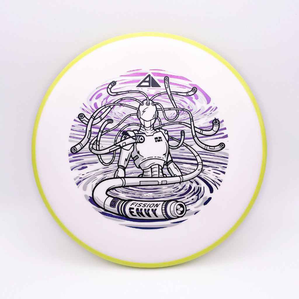 Axiom Discs Special Edition Fission Envy