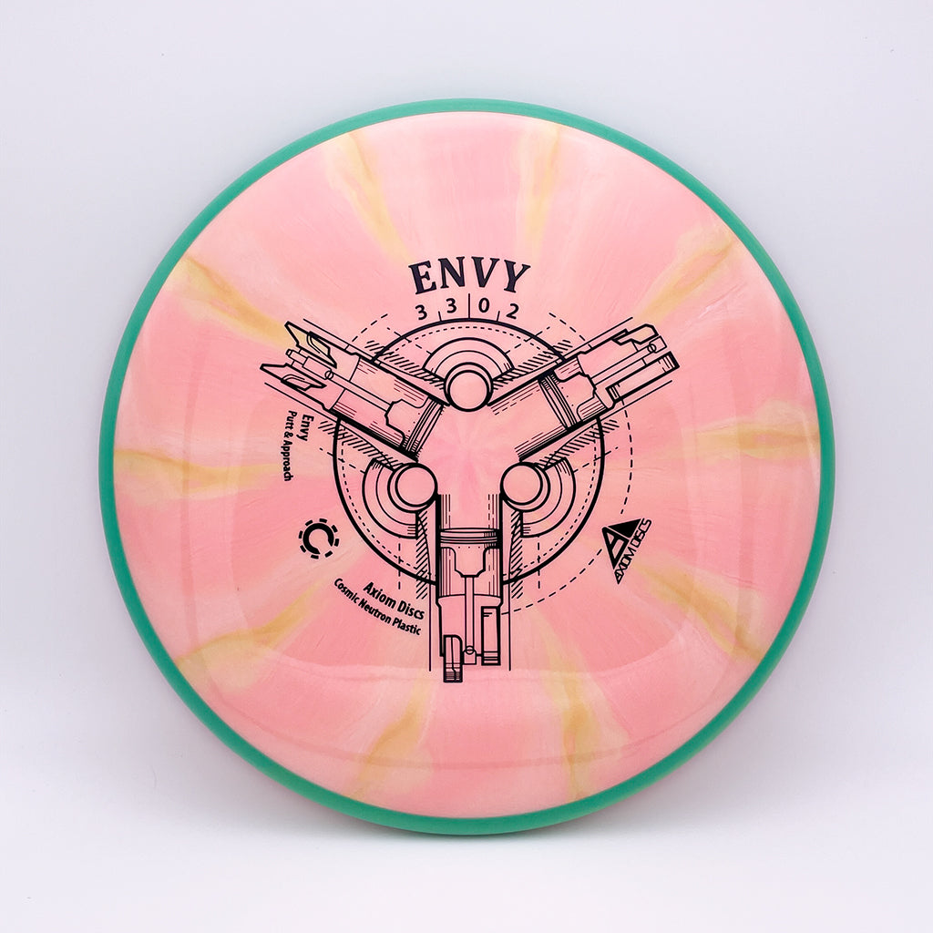 Axiom Discs Cosmic Neutron Envy