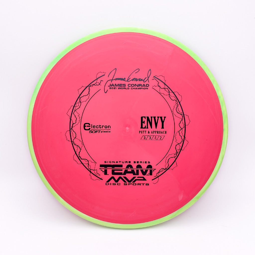Axiom Discs Electron Soft Envy