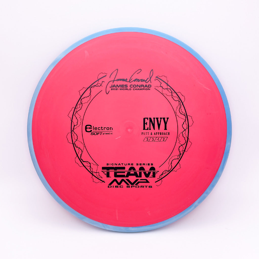 Axiom Discs Electron Soft Envy