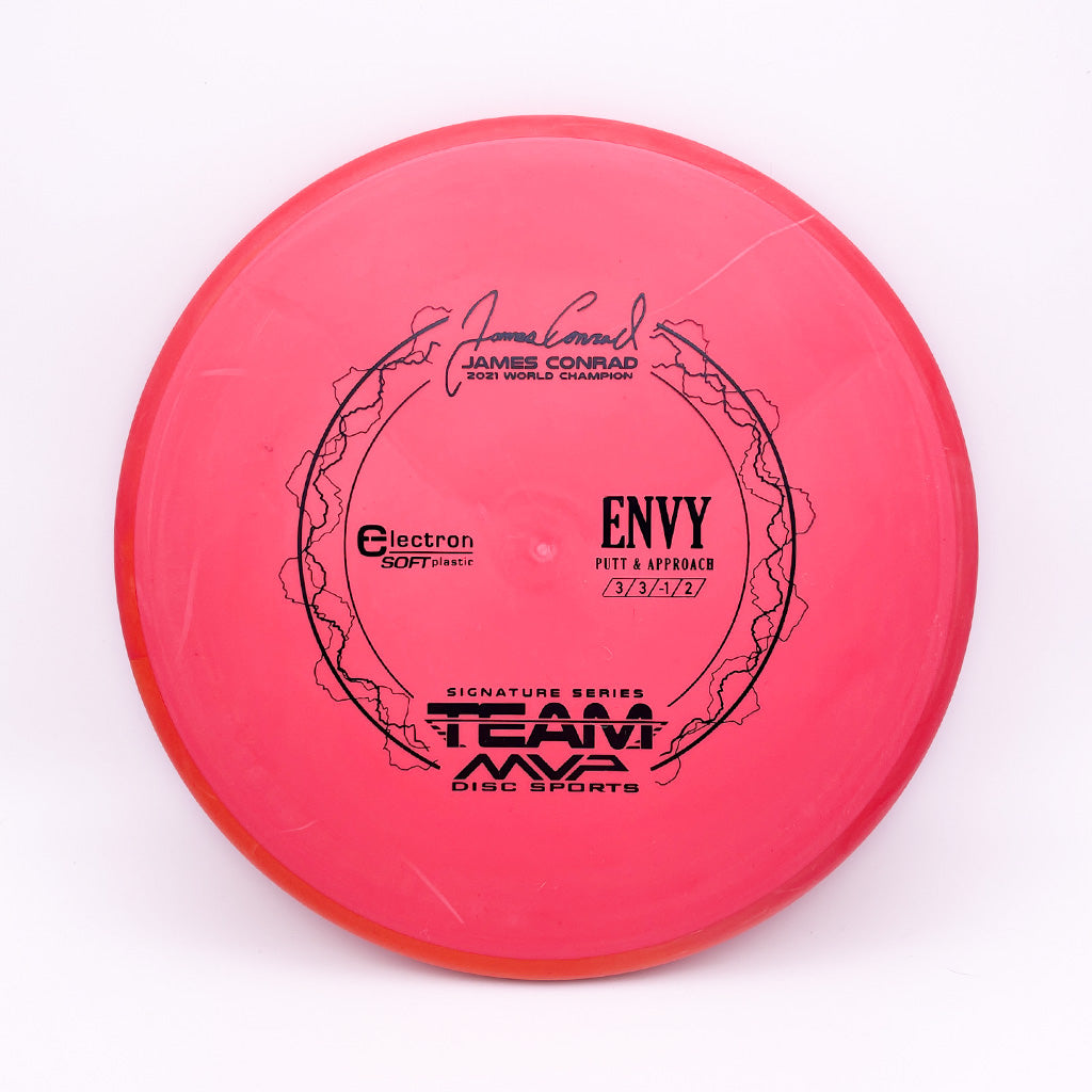 Axiom Discs Electron Soft Envy
