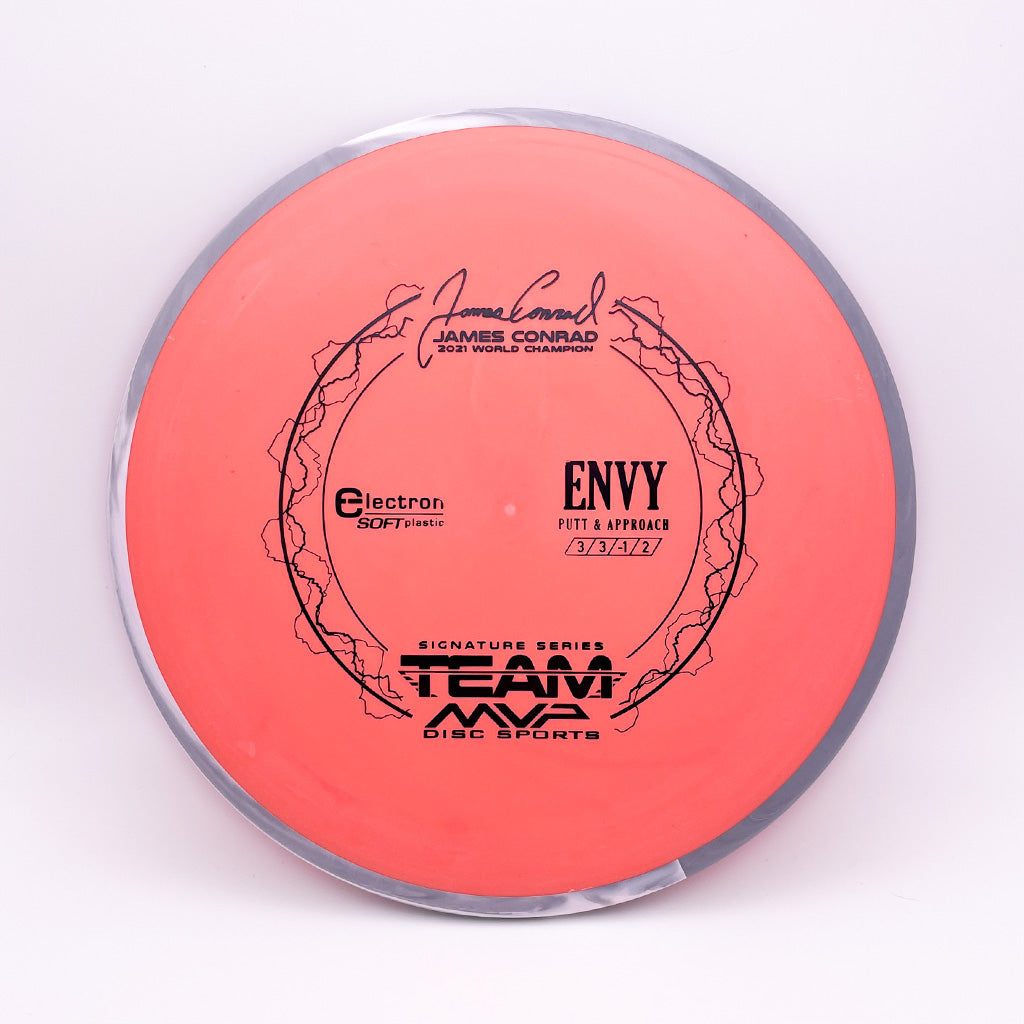 Axiom Discs Electron Soft Envy
