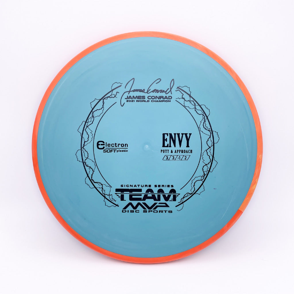 Axiom Discs Electron Soft Envy