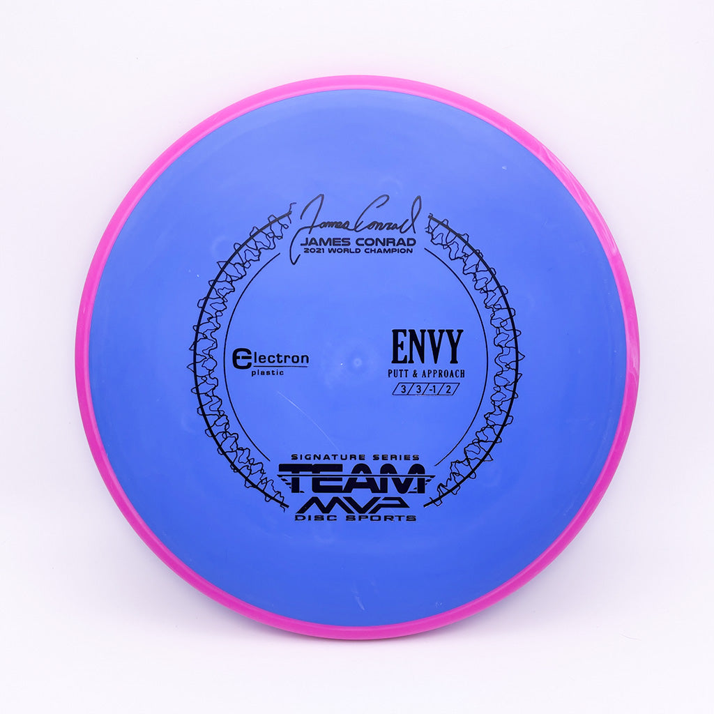 Axiom Discs Electron Envy