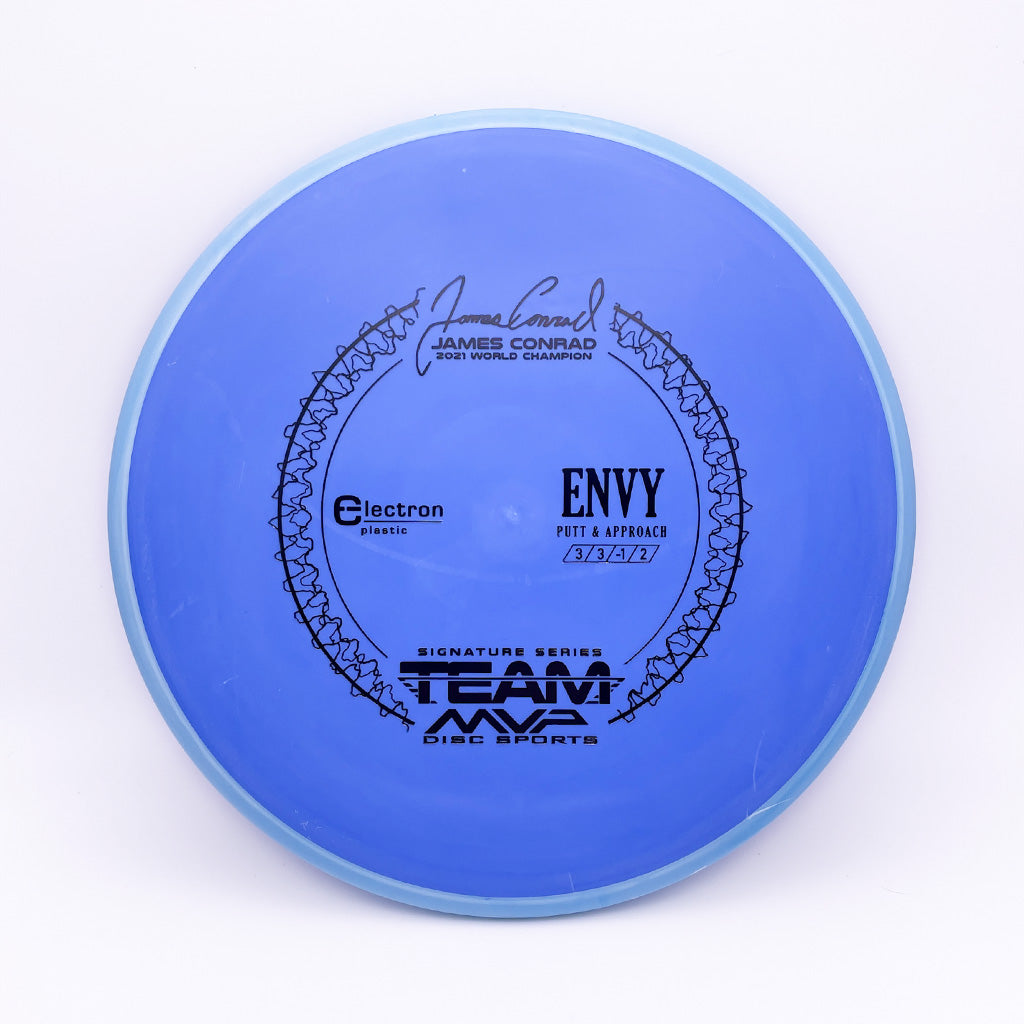 Axiom Discs Electron Envy