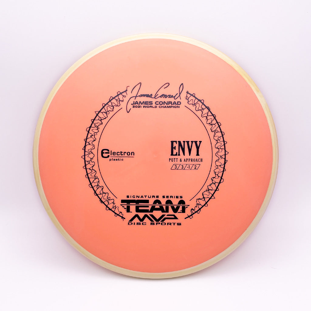 Axiom Discs Electron Envy