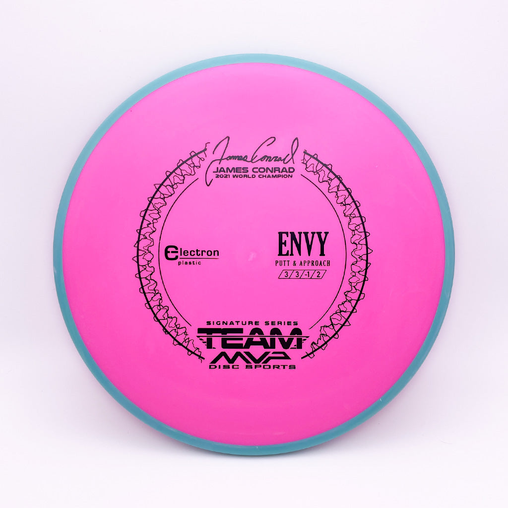 Axiom Discs Electron Envy