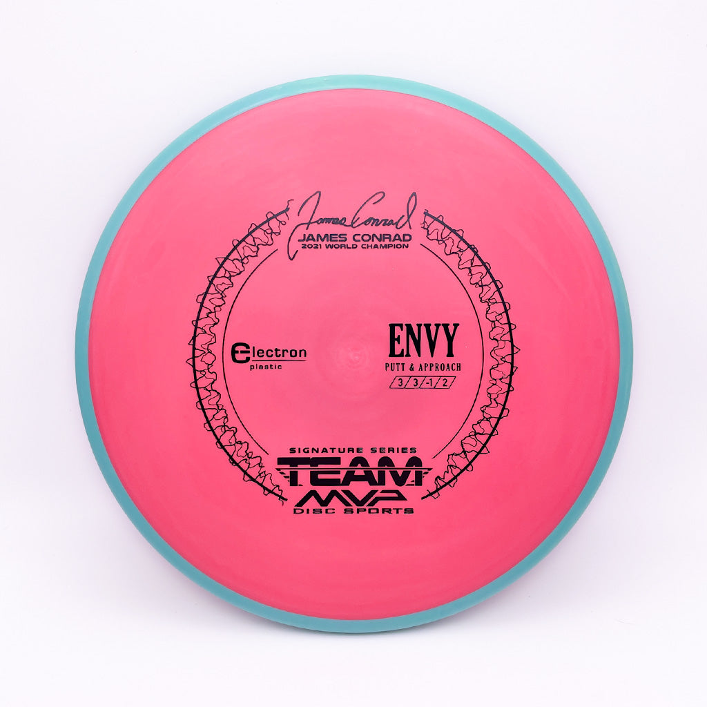Axiom Discs Electron Envy